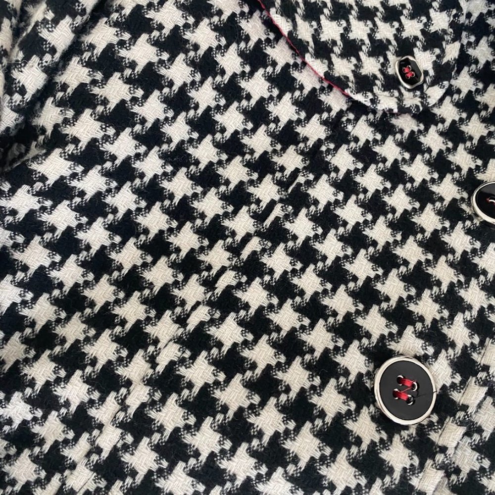 Tweed Coat - Picture 2 of 5